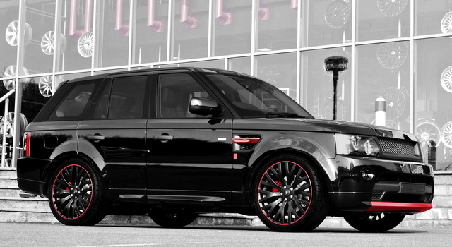 Range Rover 2011