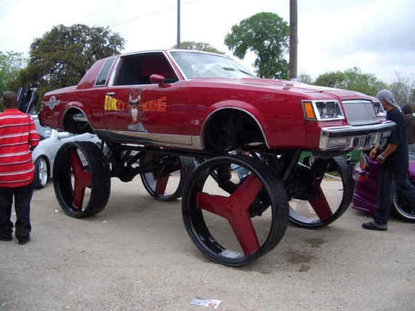 Ford Manger