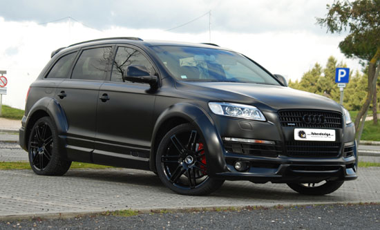 Audi Q7 tuning
