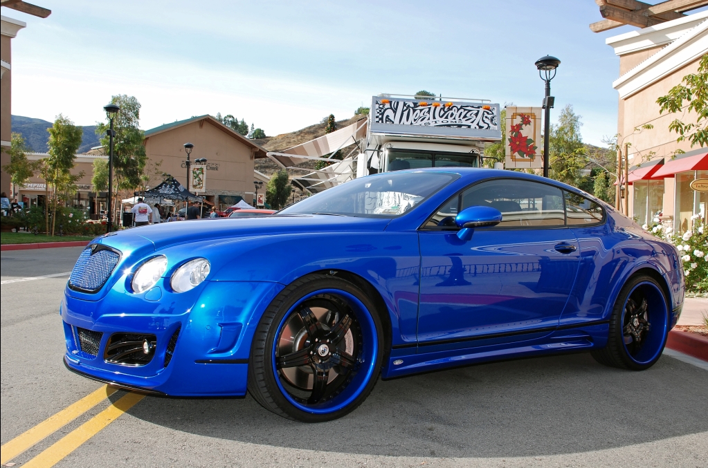 Bentley Continental